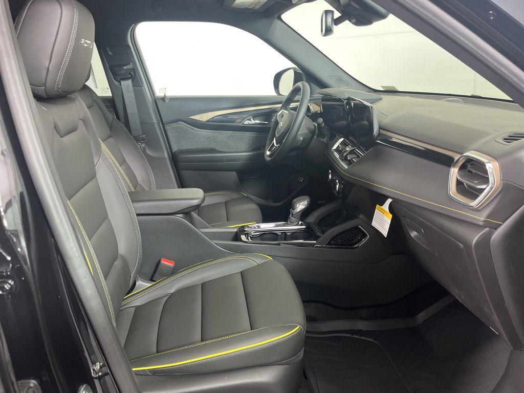 new 2026 Chevrolet TrailBlazer car, priced at $34,040