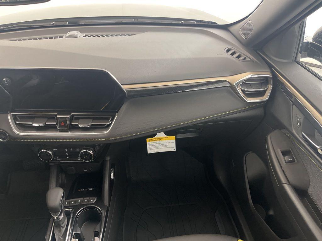 new 2026 Chevrolet TrailBlazer car, priced at $34,040
