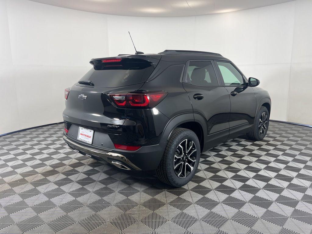 new 2026 Chevrolet TrailBlazer car, priced at $34,040