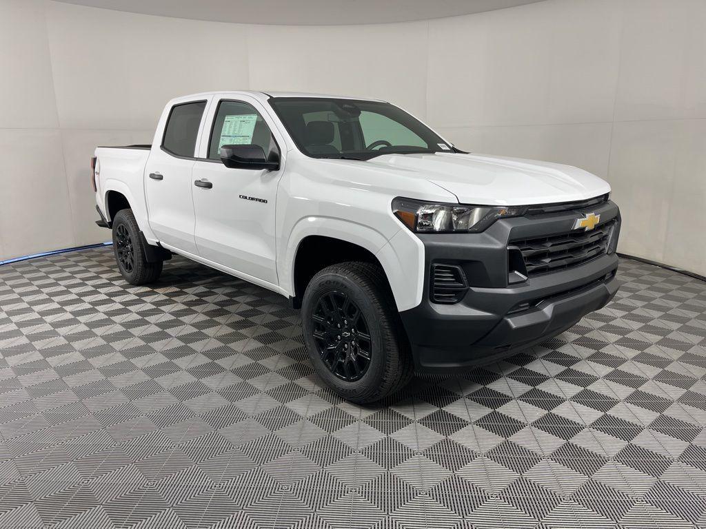 new 2026 Chevrolet Colorado car, priced at $40,775