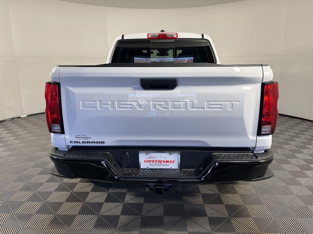 new 2026 Chevrolet Colorado car, priced at $40,775