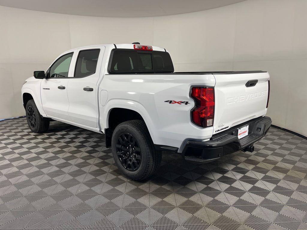 new 2026 Chevrolet Colorado car, priced at $40,775