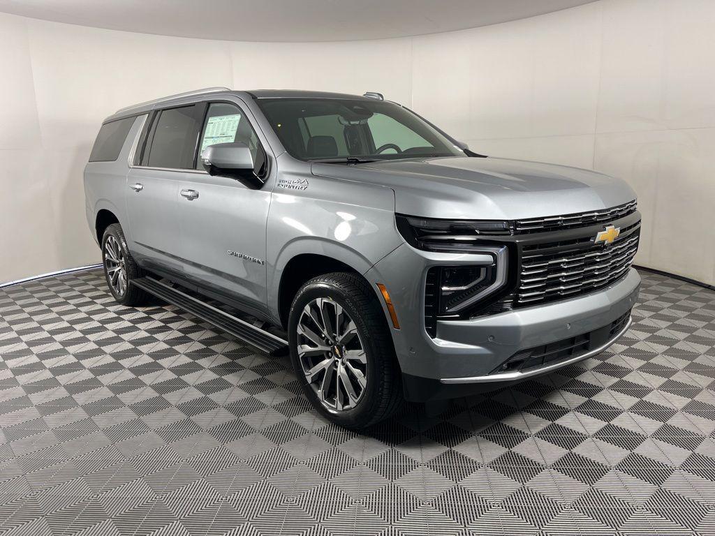 new 2026 Chevrolet Suburban car, priced at $97,280