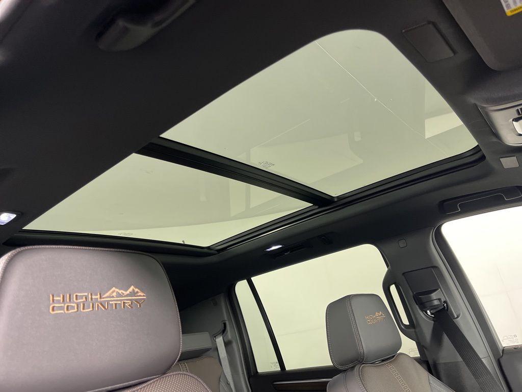 new 2026 Chevrolet Suburban car, priced at $97,280