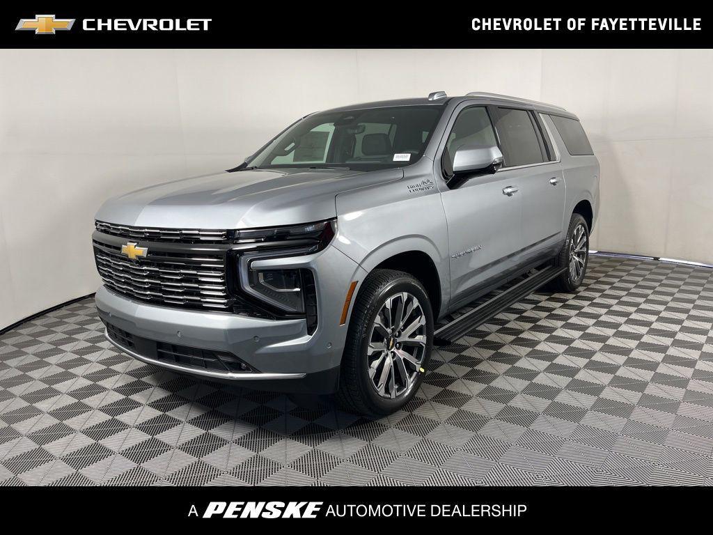 new 2026 Chevrolet Suburban car, priced at $97,280