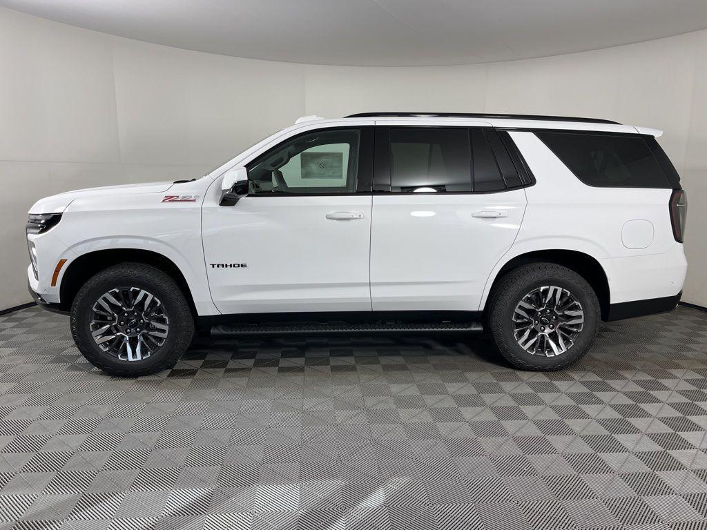 new 2026 Chevrolet Tahoe car, priced at $77,720