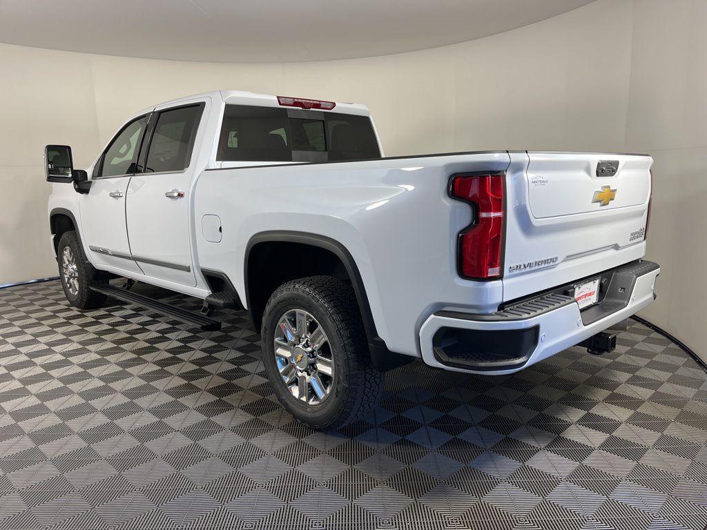 new 2026 Chevrolet Silverado 2500 car, priced at $91,615