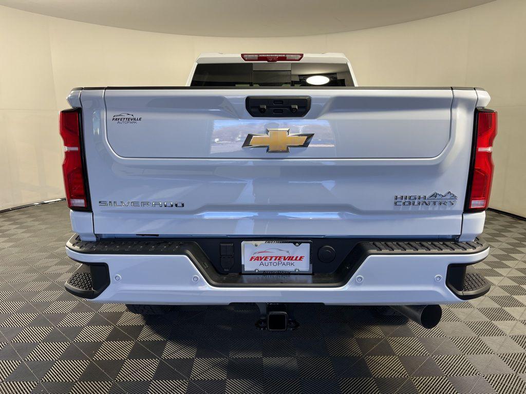 new 2026 Chevrolet Silverado 2500 car, priced at $91,615