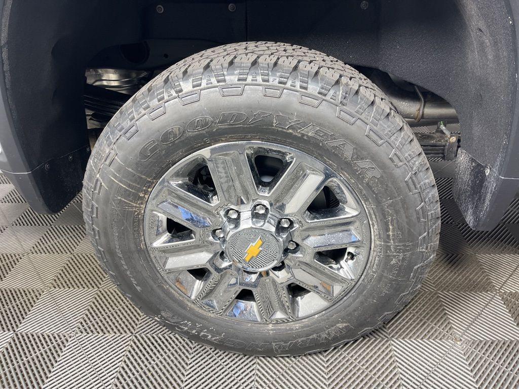 new 2026 Chevrolet Silverado 2500 car, priced at $91,615