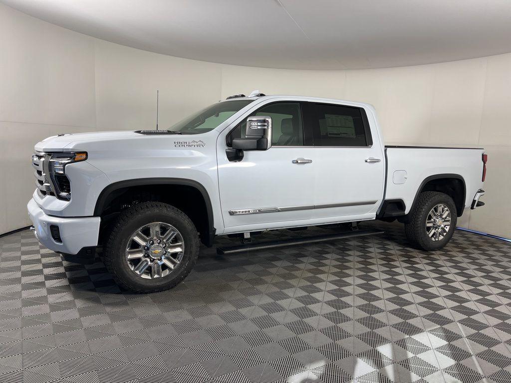 new 2026 Chevrolet Silverado 2500 car, priced at $91,615