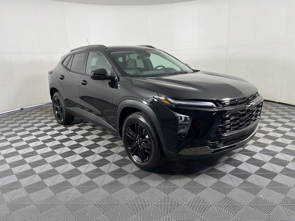 new 2026 Chevrolet Trax car, priced at $27,755