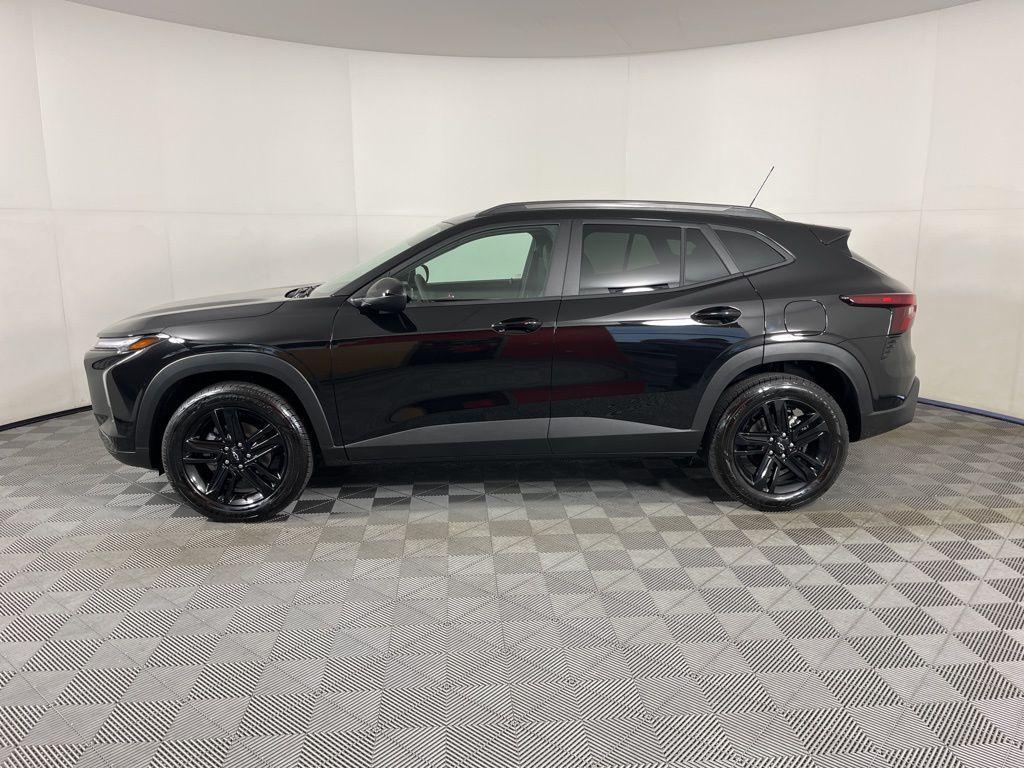 new 2026 Chevrolet Trax car, priced at $27,755