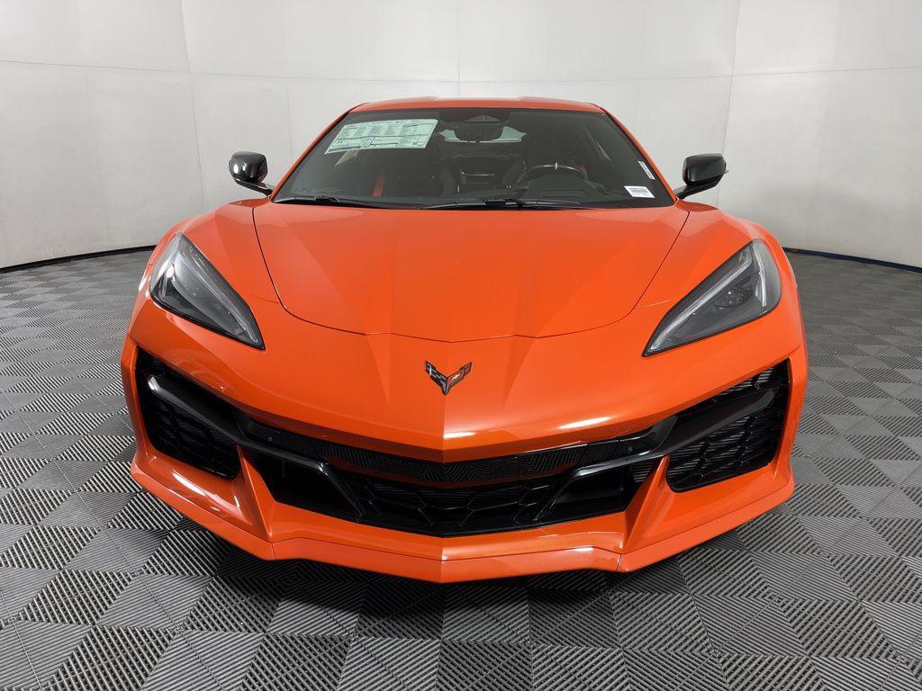 new 2025 Chevrolet Corvette car, priced at $136,810