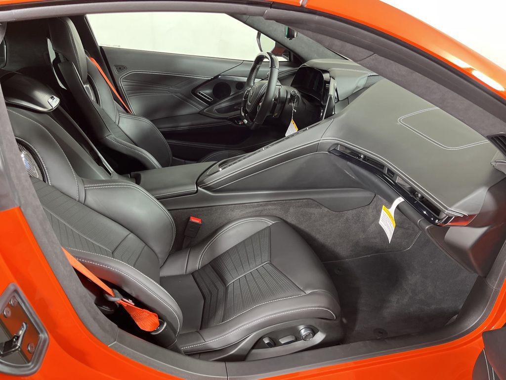 new 2025 Chevrolet Corvette car, priced at $136,810