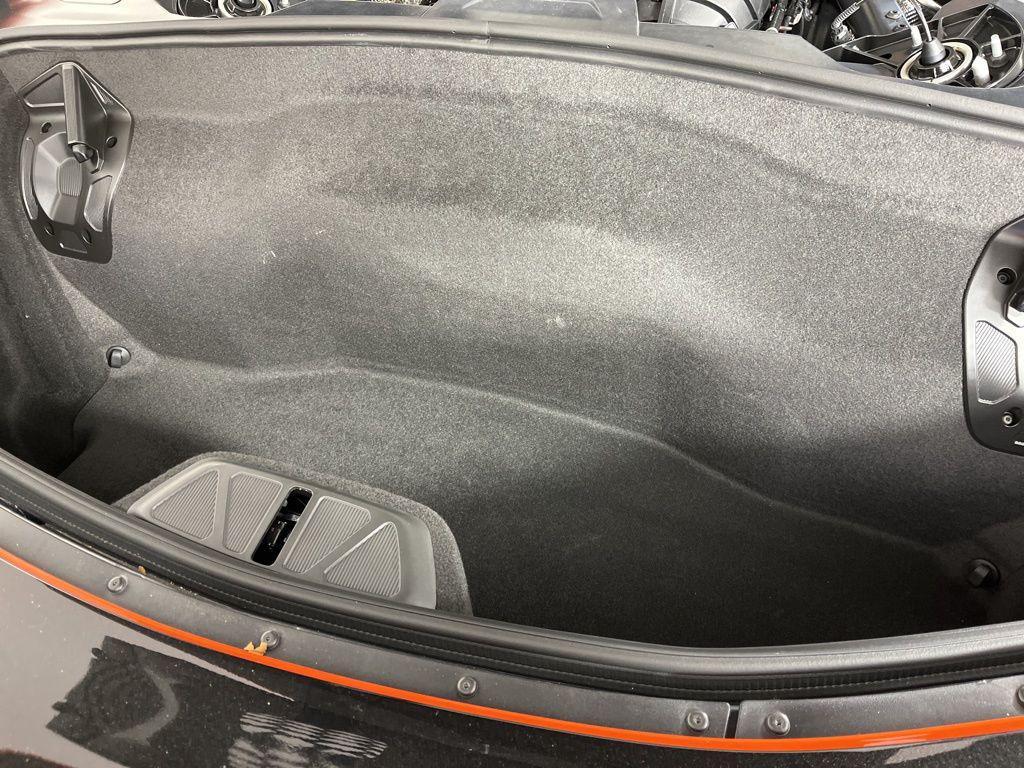 new 2025 Chevrolet Corvette car, priced at $136,810