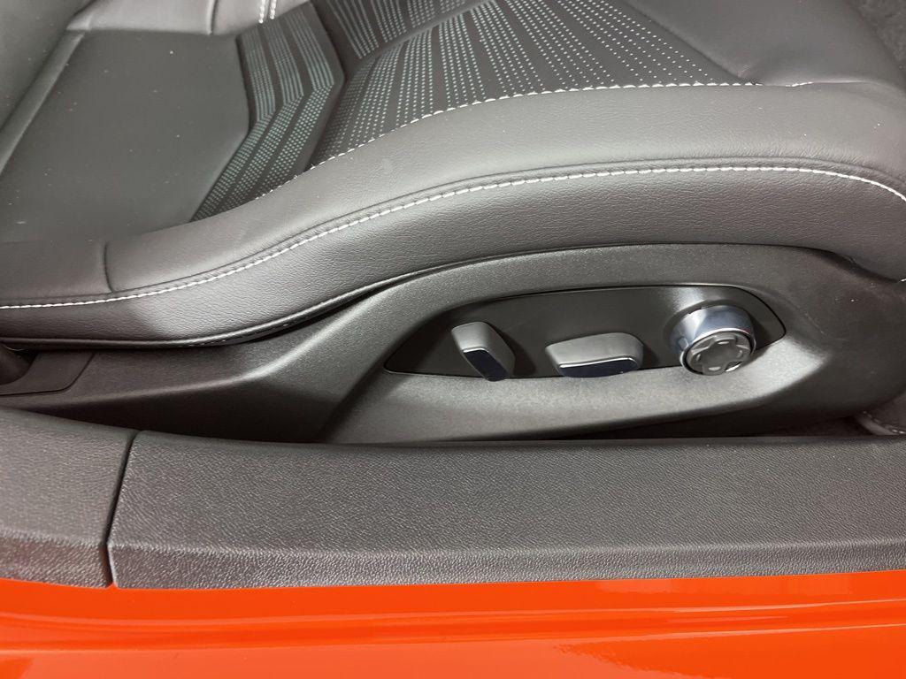 new 2025 Chevrolet Corvette car, priced at $136,810