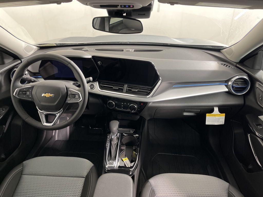 new 2026 Chevrolet Trax car, priced at $26,650