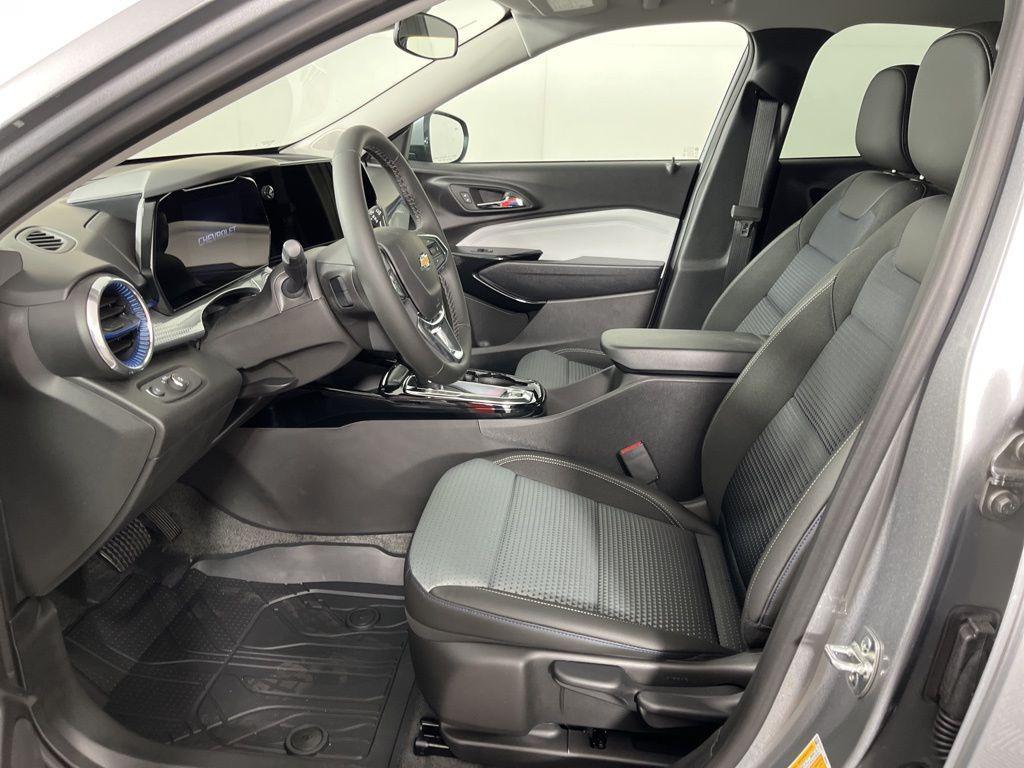 new 2026 Chevrolet Trax car, priced at $26,650