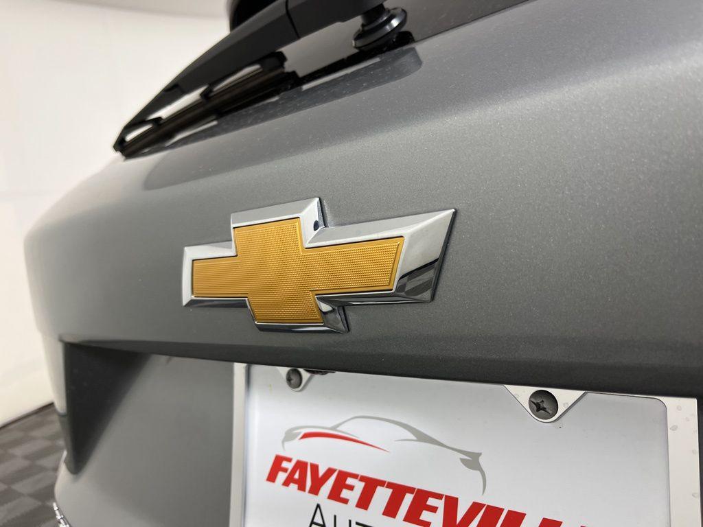 new 2026 Chevrolet Trax car, priced at $26,650