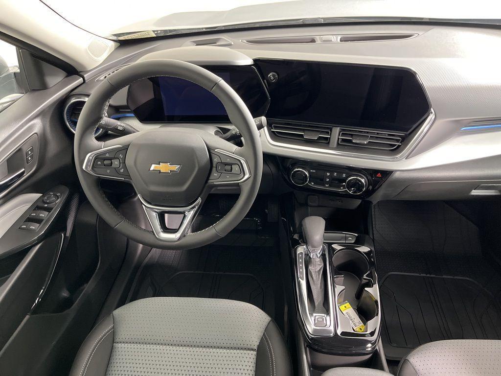 new 2026 Chevrolet Trax car, priced at $26,650