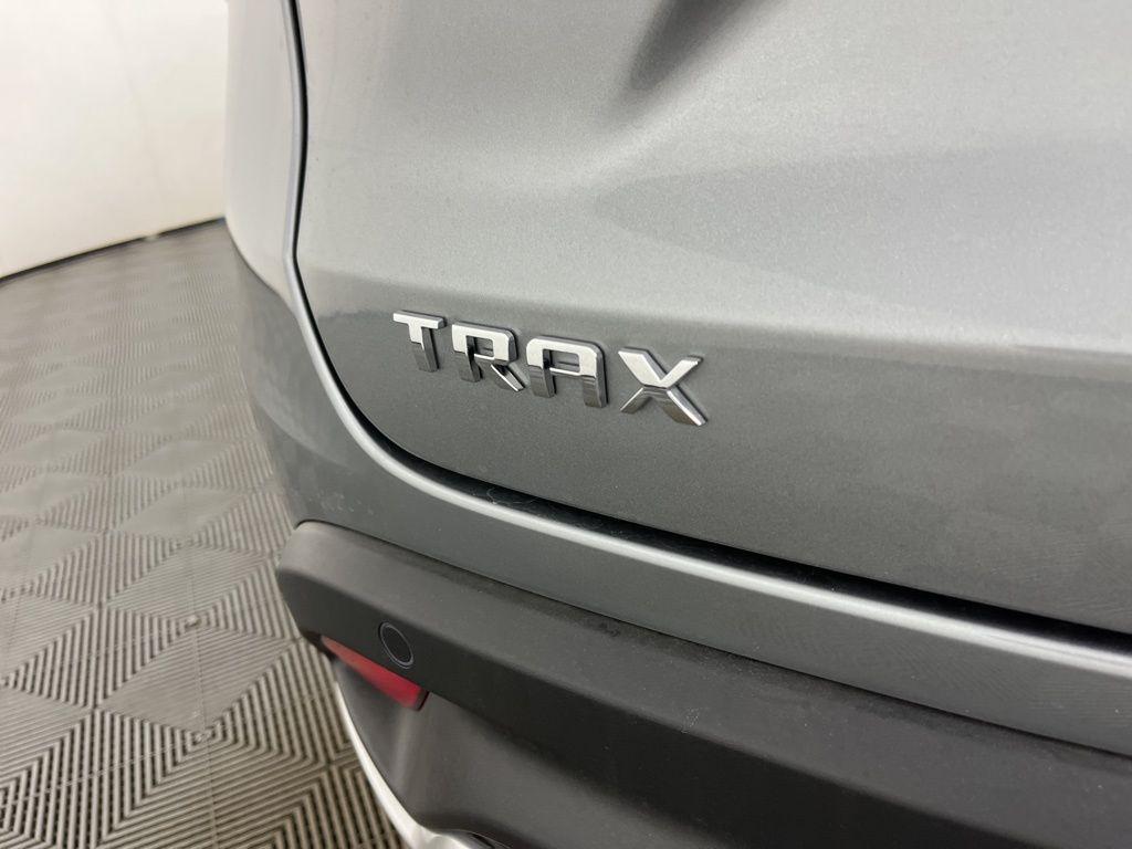 new 2026 Chevrolet Trax car, priced at $26,650