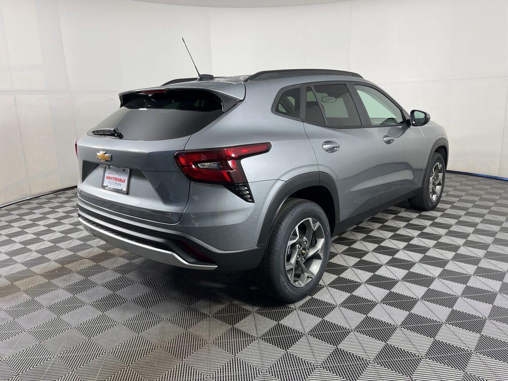 new 2026 Chevrolet Trax car, priced at $26,650