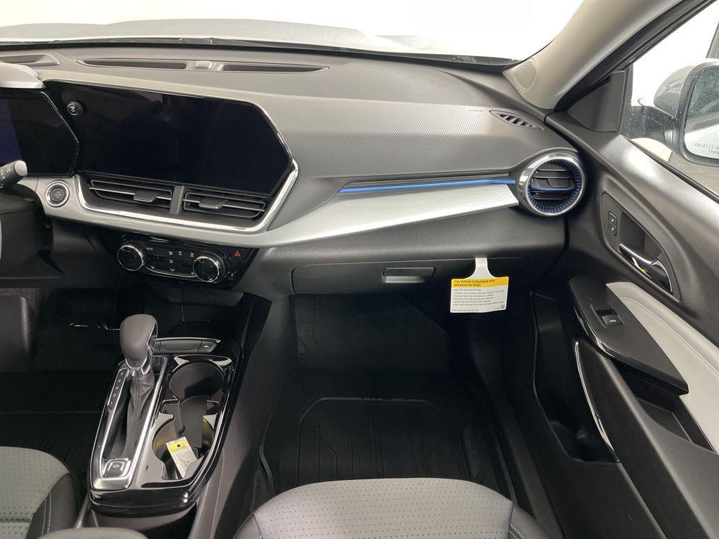 new 2026 Chevrolet Trax car, priced at $26,650