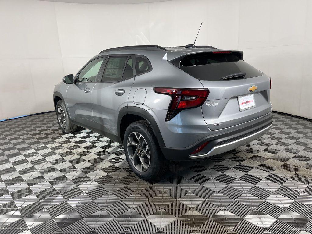 new 2026 Chevrolet Trax car, priced at $26,650