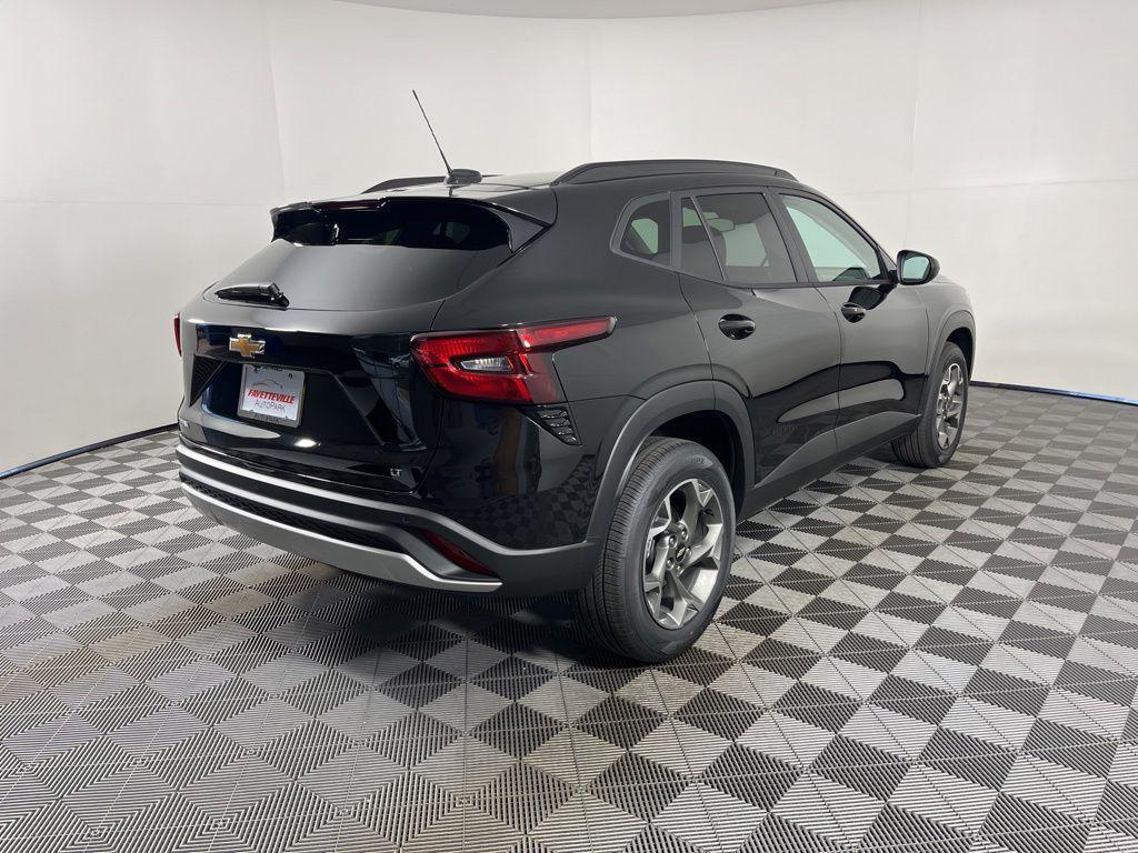 new 2026 Chevrolet Trax car, priced at $26,779