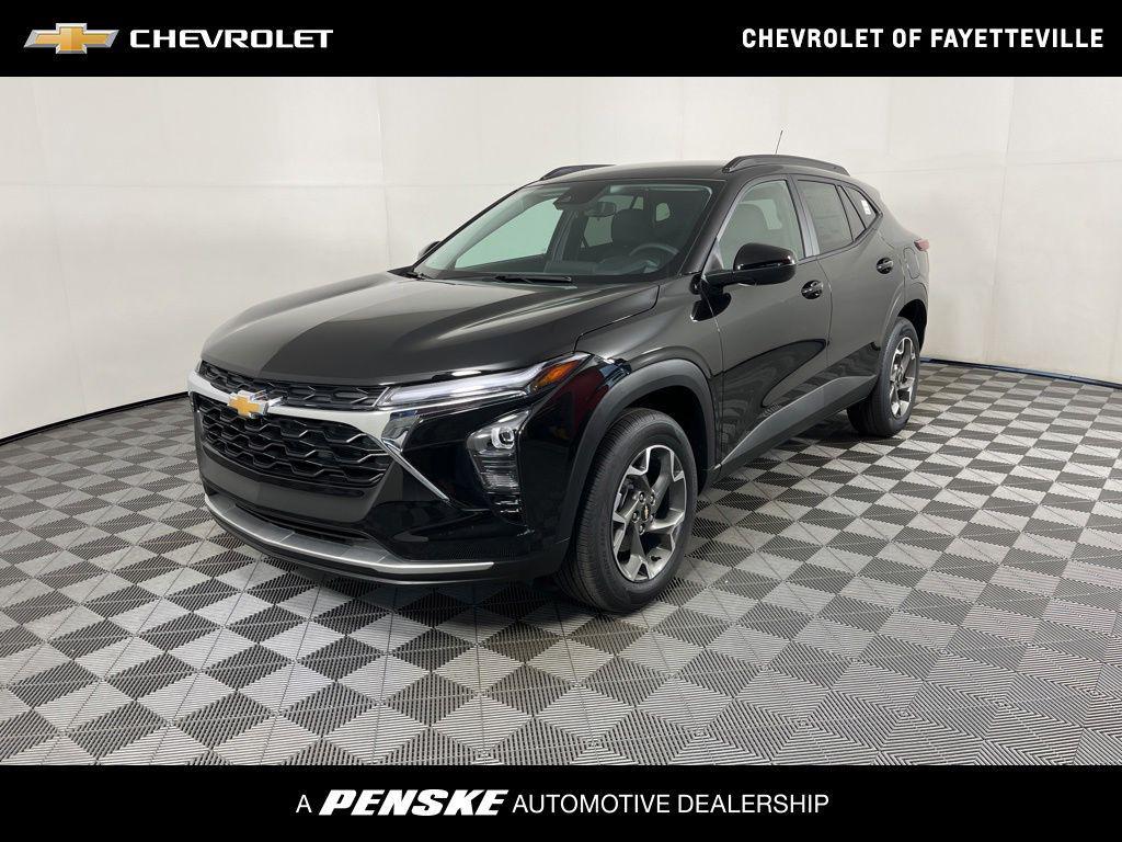 new 2026 Chevrolet Trax car, priced at $26,779