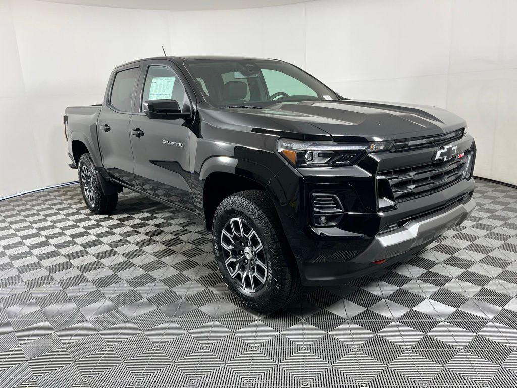 new 2026 Chevrolet Colorado car, priced at $47,930