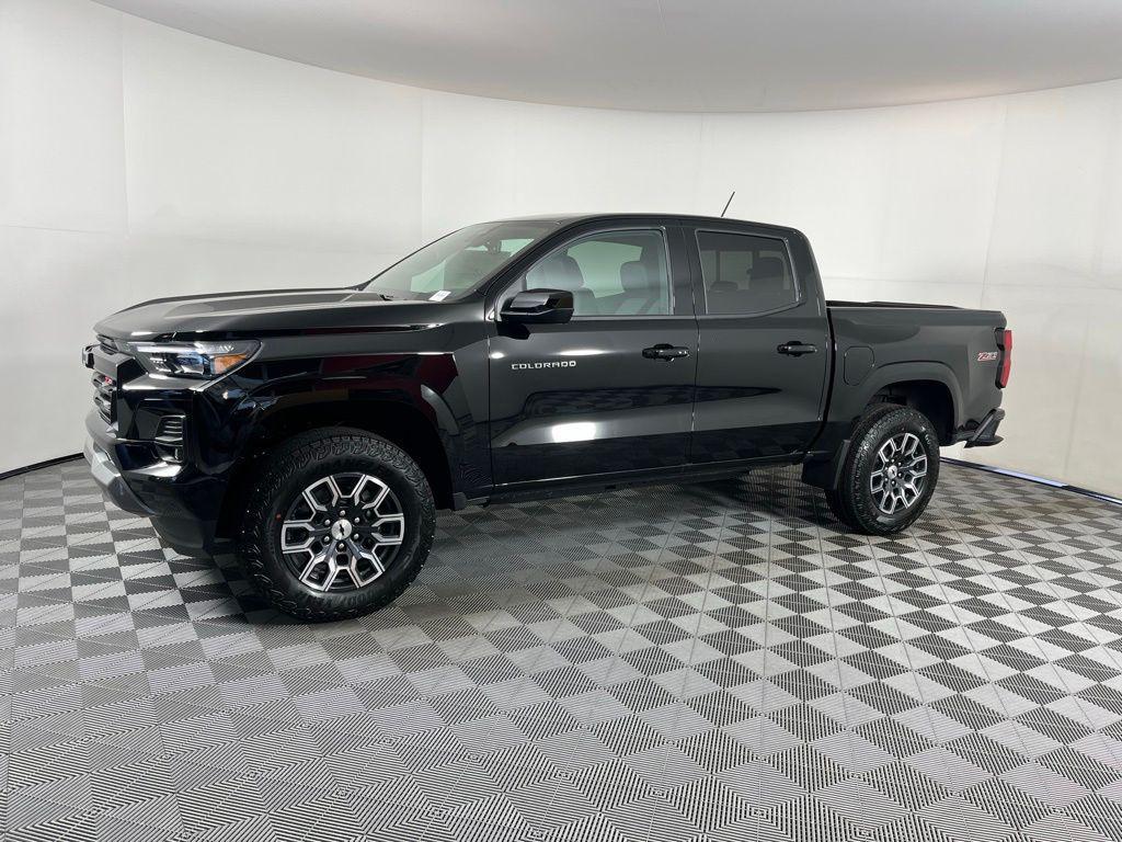 new 2026 Chevrolet Colorado car, priced at $47,930