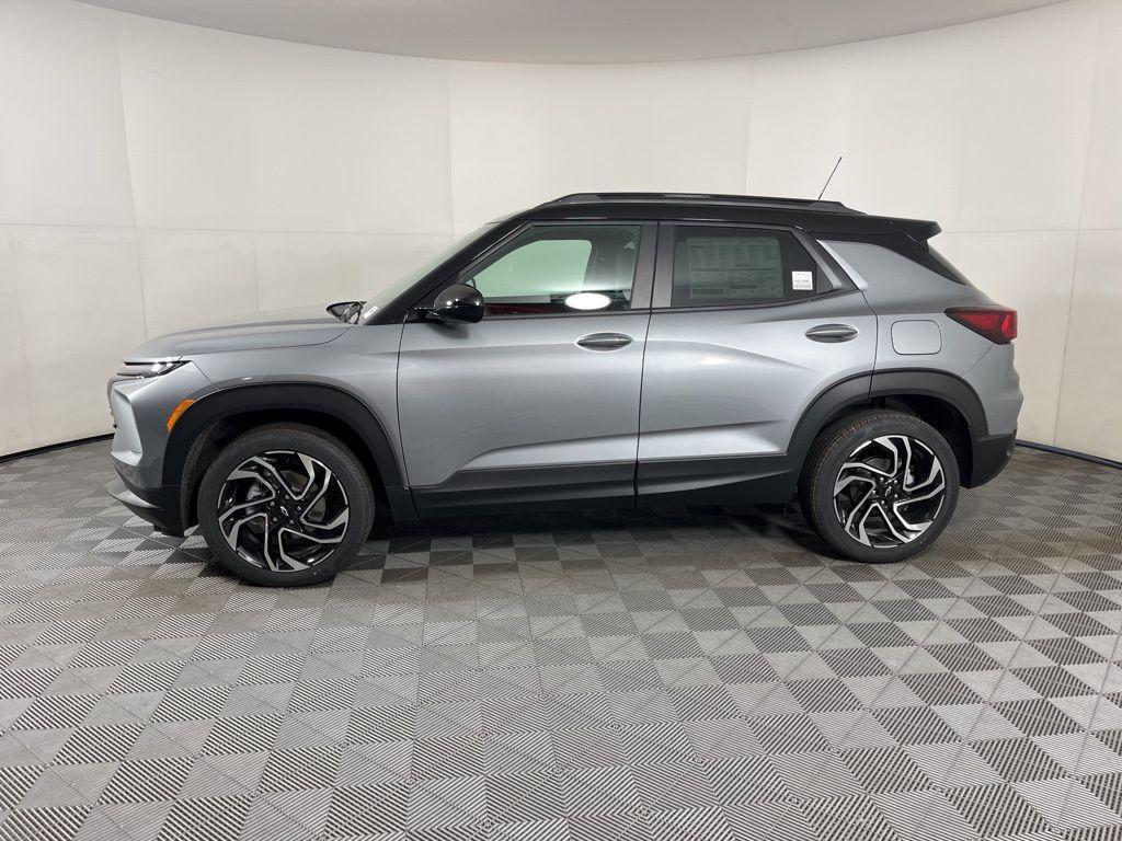 new 2026 Chevrolet TrailBlazer car, priced at $35,835