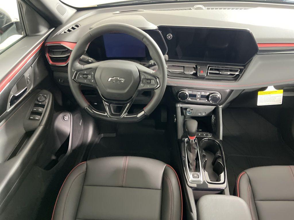 new 2026 Chevrolet TrailBlazer car, priced at $35,835