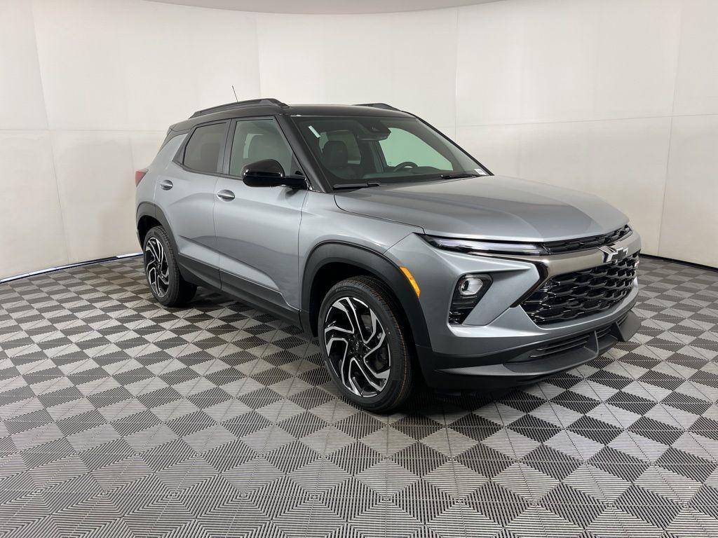 new 2026 Chevrolet TrailBlazer car, priced at $35,835