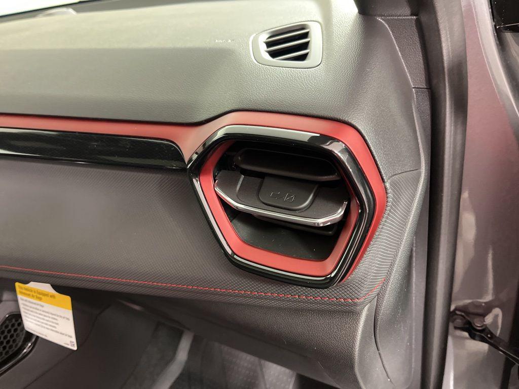 new 2026 Chevrolet TrailBlazer car, priced at $35,835