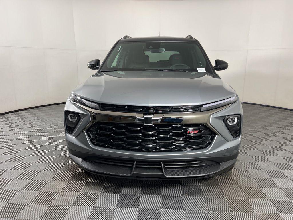 new 2026 Chevrolet TrailBlazer car, priced at $35,835