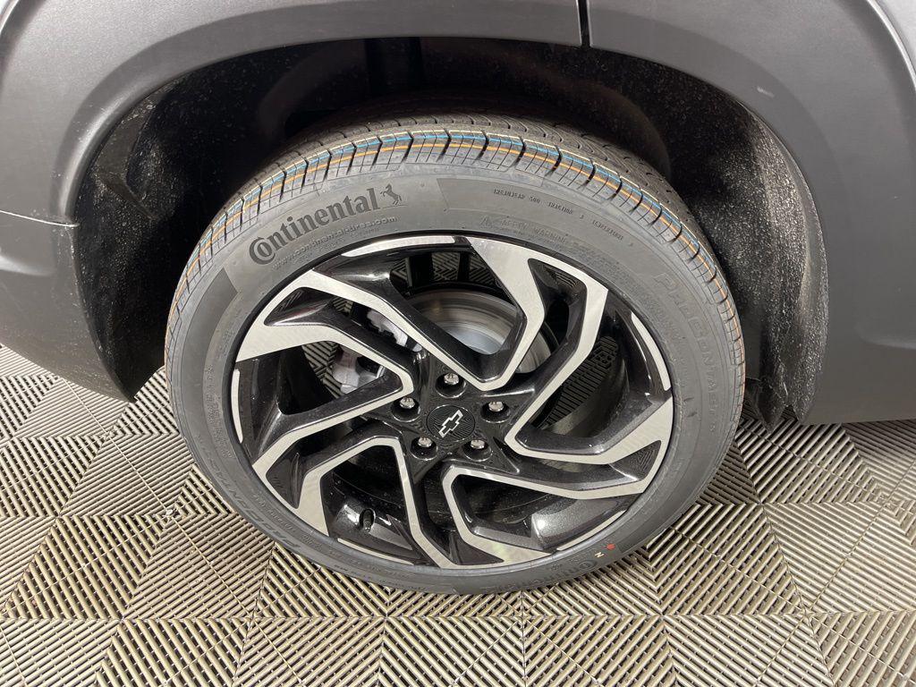 new 2026 Chevrolet TrailBlazer car, priced at $35,835