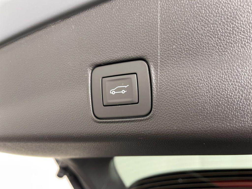 new 2026 Chevrolet TrailBlazer car, priced at $35,835