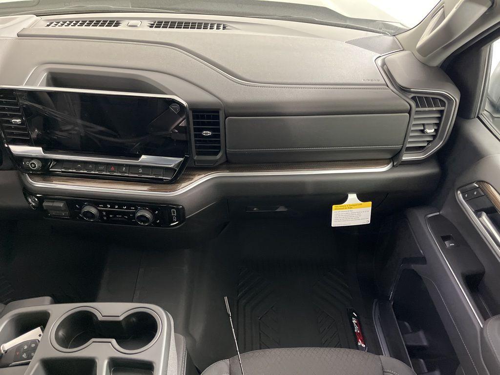 new 2026 Chevrolet Silverado 1500 car, priced at $60,215