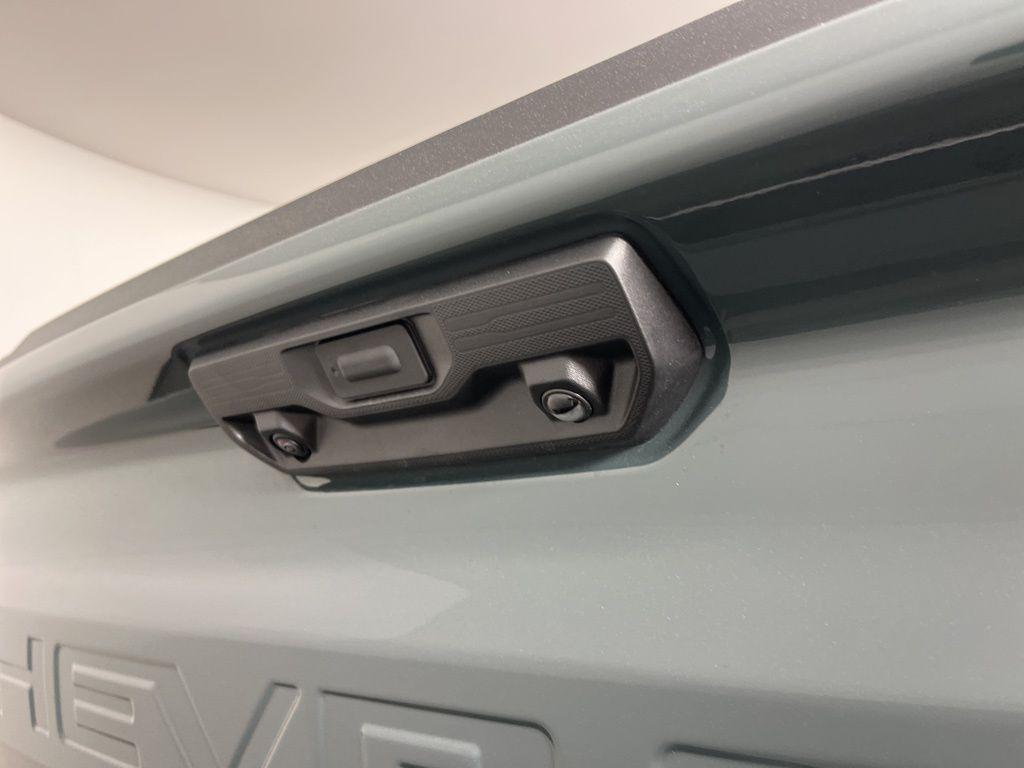 new 2026 Chevrolet Silverado 1500 car, priced at $60,215