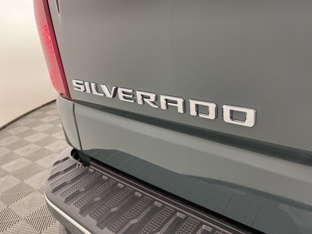 new 2026 Chevrolet Silverado 1500 car, priced at $60,215