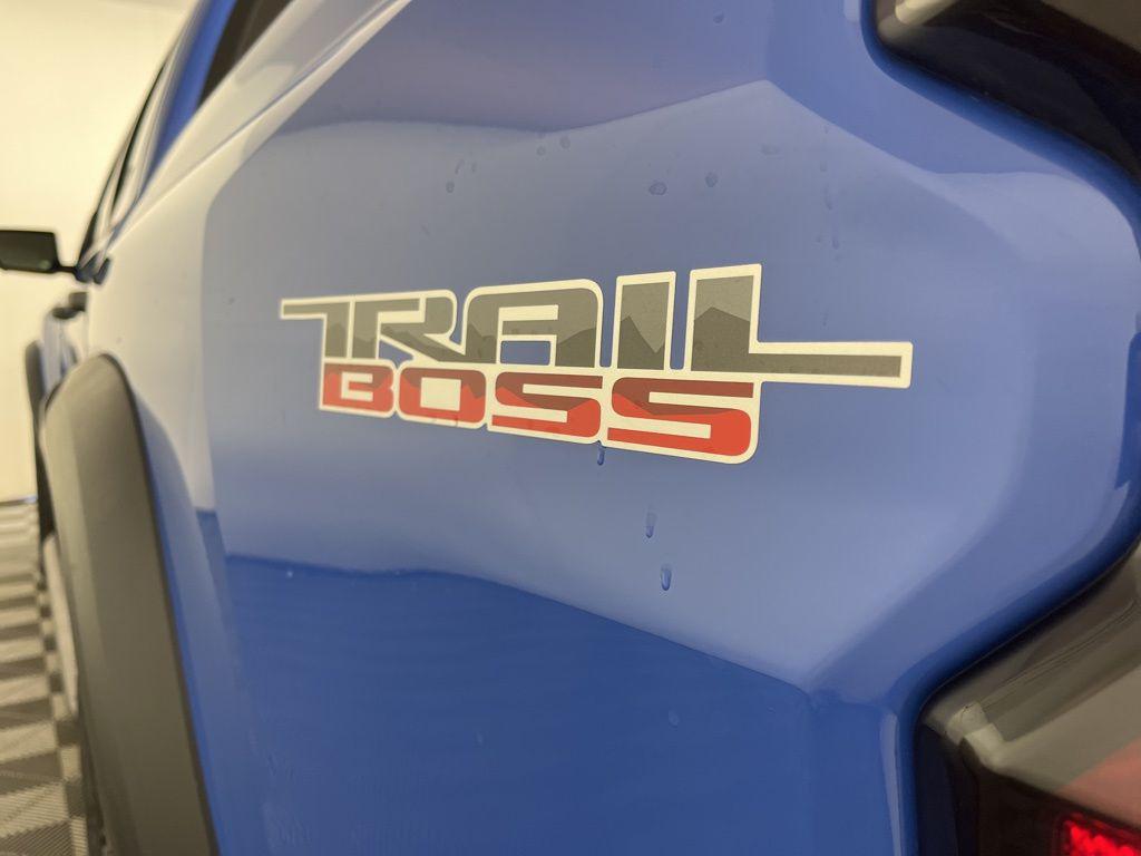 new 2026 Chevrolet Colorado car, priced at $48,635