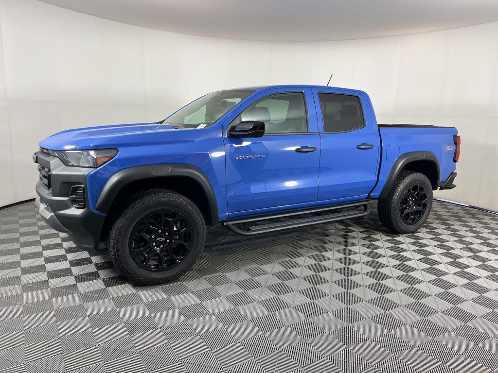 new 2026 Chevrolet Colorado car, priced at $48,635