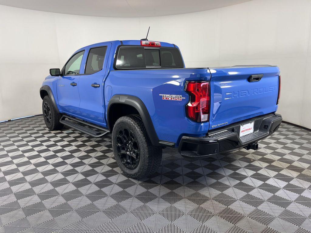 new 2026 Chevrolet Colorado car, priced at $48,635
