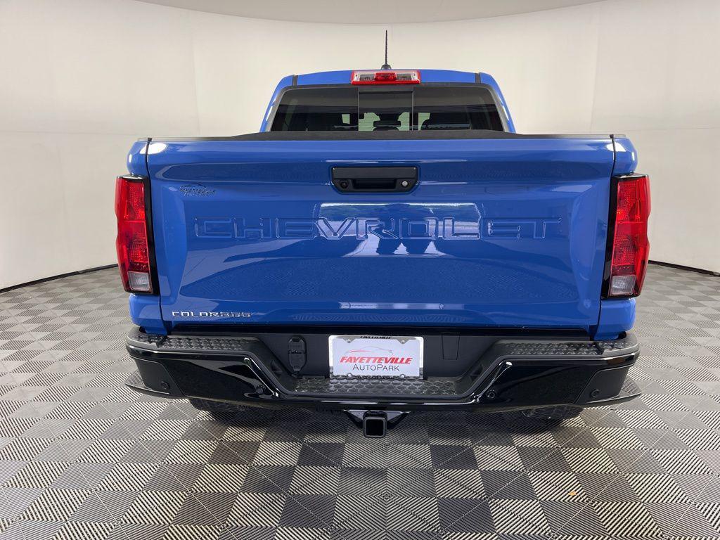 new 2026 Chevrolet Colorado car, priced at $48,635