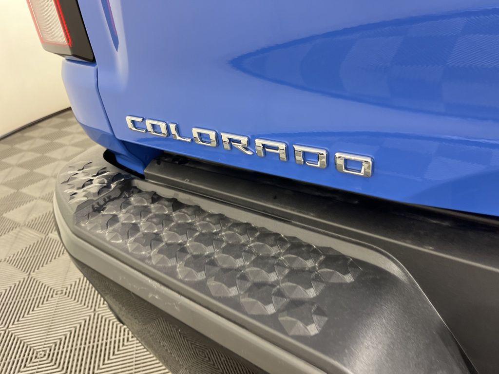 new 2026 Chevrolet Colorado car, priced at $48,635