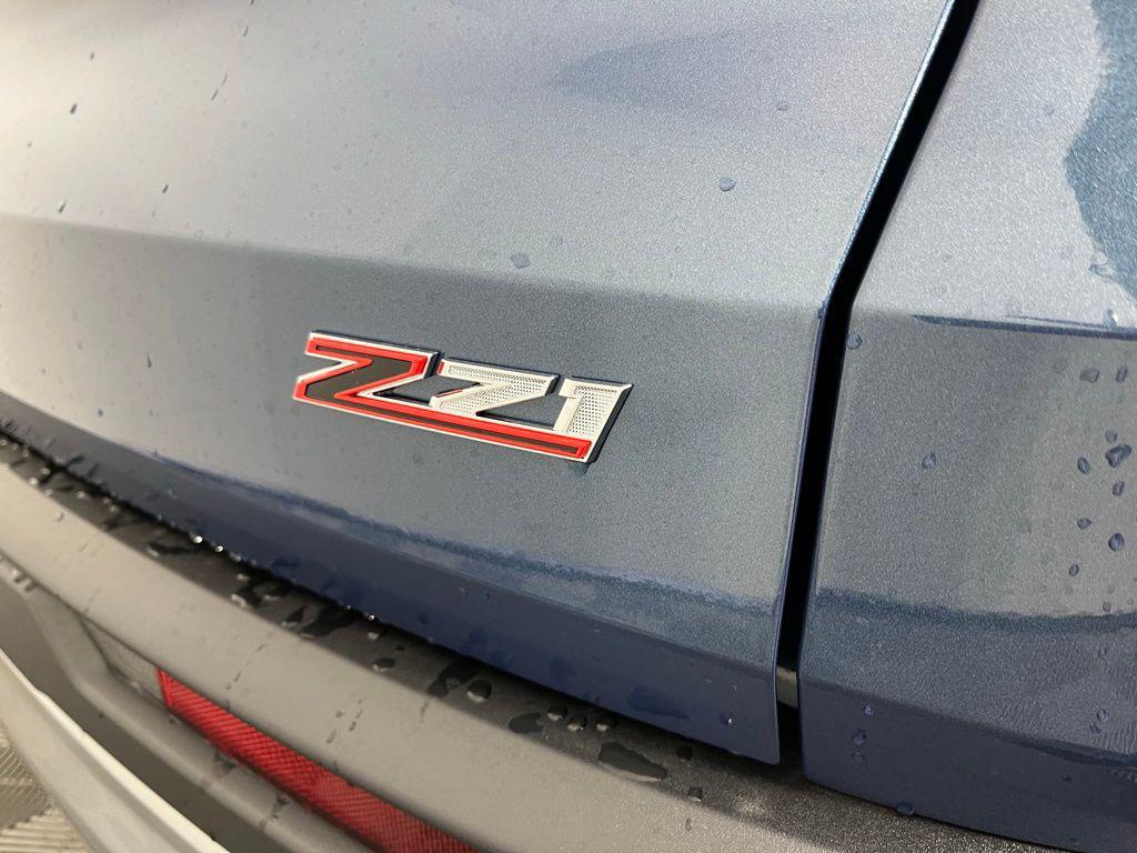 new 2026 Chevrolet Traverse car, priced at $57,980