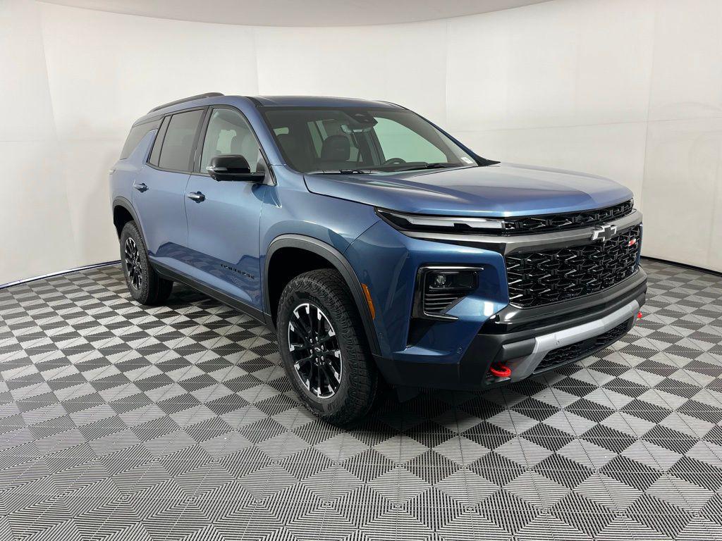 new 2026 Chevrolet Traverse car, priced at $57,980
