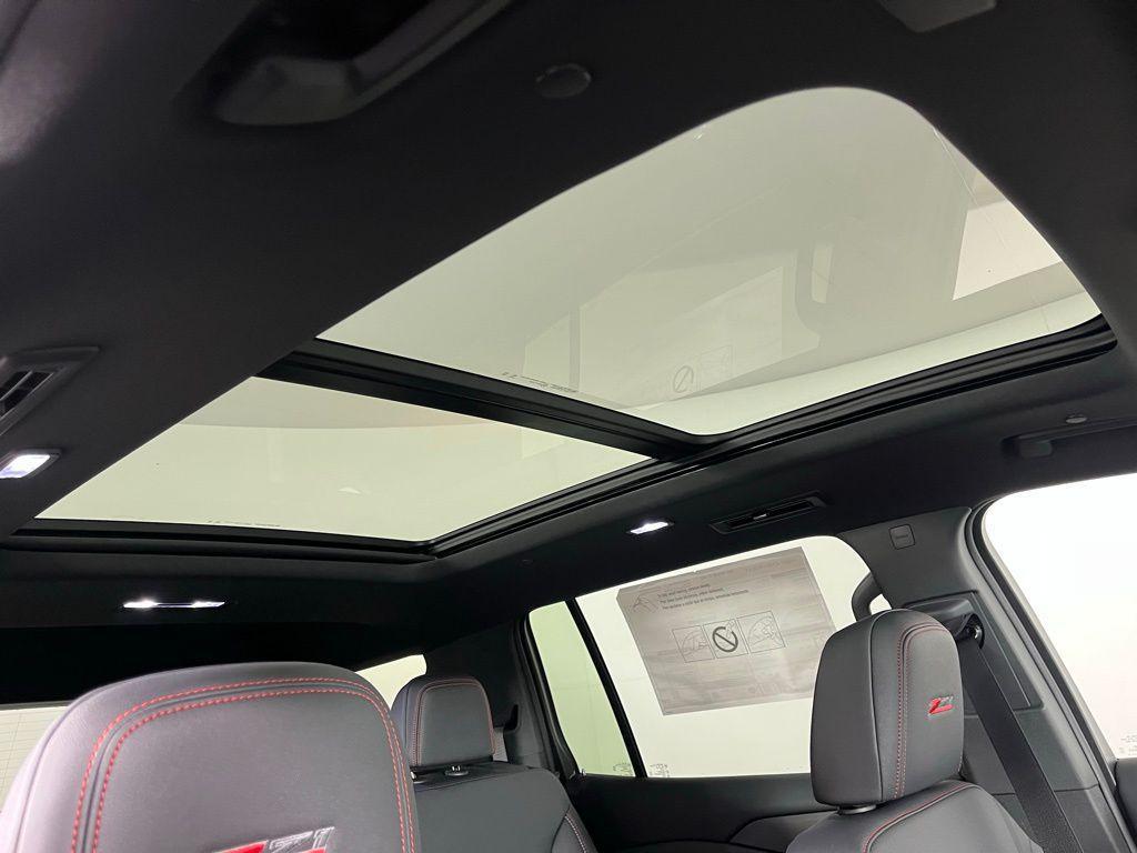 new 2026 Chevrolet Traverse car, priced at $57,980